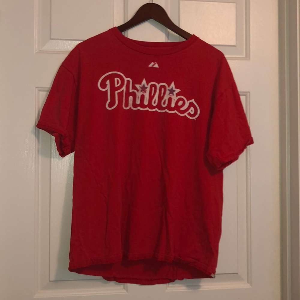 Roy Halladay Phillies T-Shirt